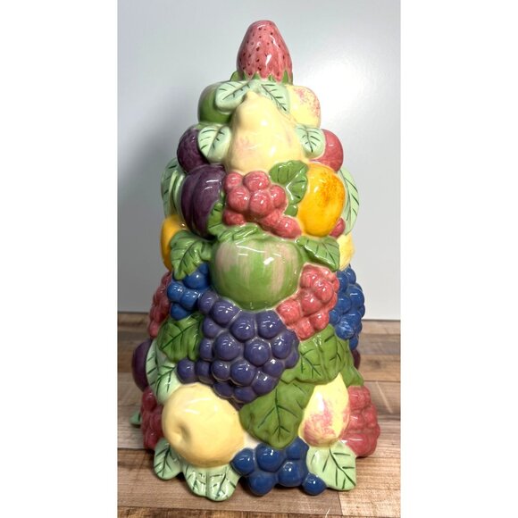 Colorful Ceramic Fruit Tree Holland Mold - Picture 3 of 5